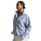 Camisa em Linho Vichy