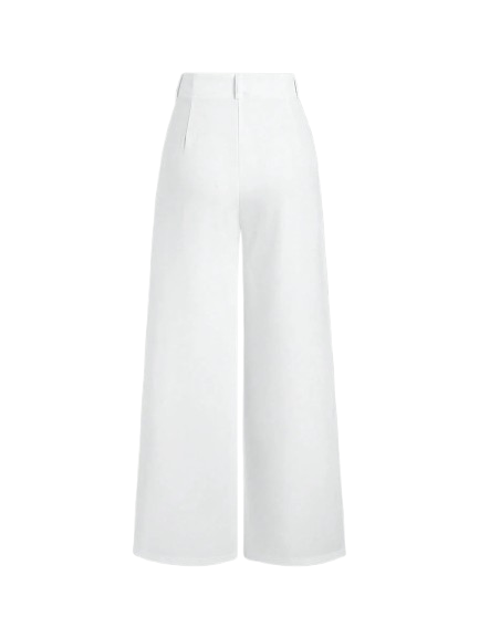 Calça Alfaiataria Jacquard