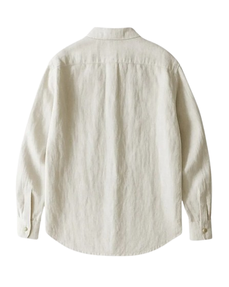 Camisa em Linho Puro