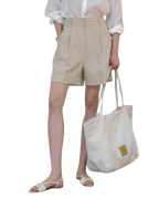 Short em Linho
