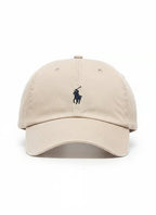 Boné Polo RL Classic Areia