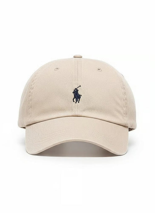 Boné Polo RL Classic Areia
