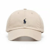 Boné Polo RL Classic Areia