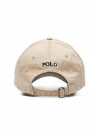 Boné Polo RL Classic Areia