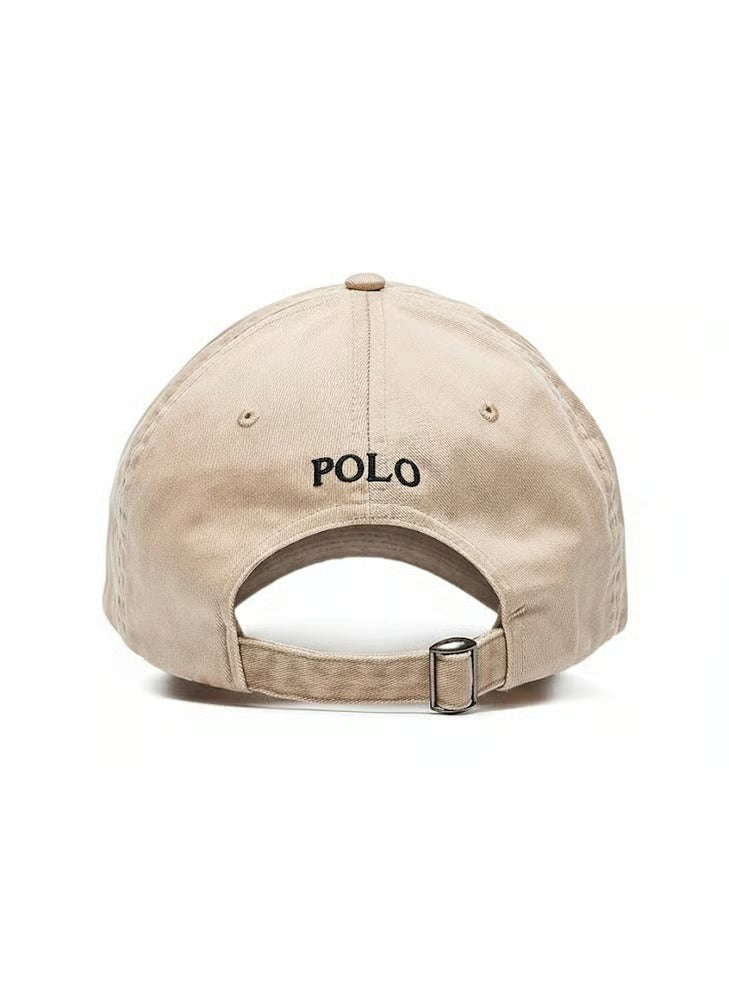 Boné Polo RL Classic Areia