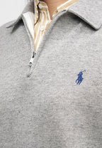 Casaco Polo Com Ziper