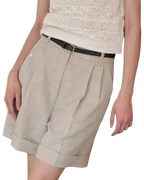 Short em Linho