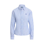 Camisa em Linho Vichy