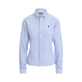 Camisa em Linho Vichy