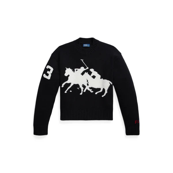 Suéter Graphic Wool