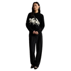 Suéter Graphic Wool