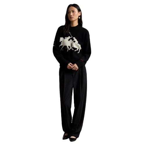 Suéter Graphic Wool