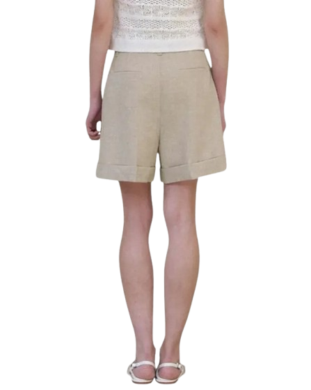Short em Linho