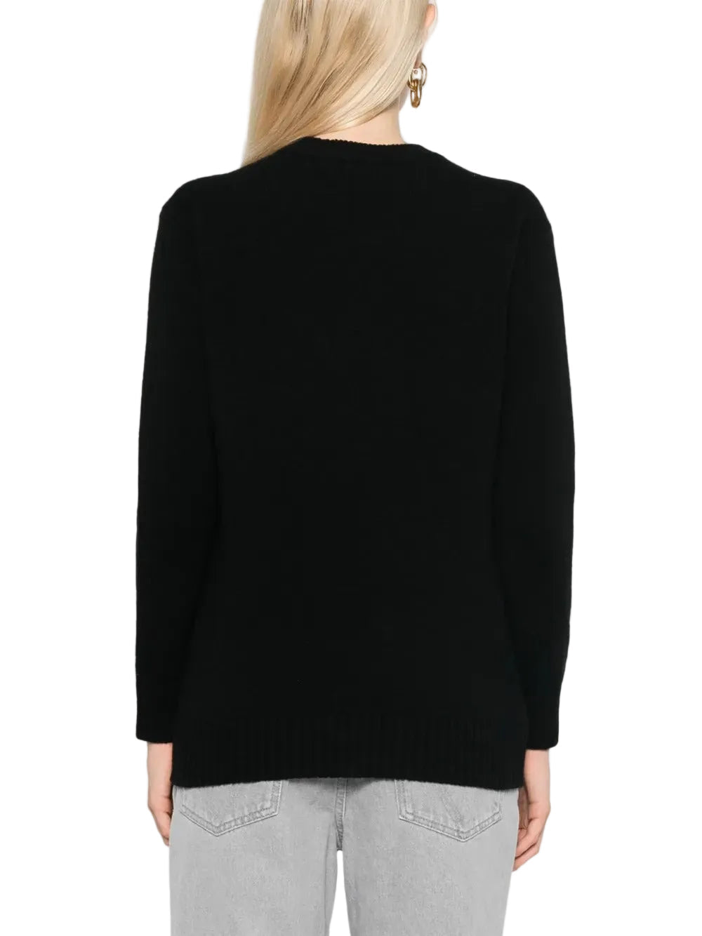 Sueter Rl Bear Preto