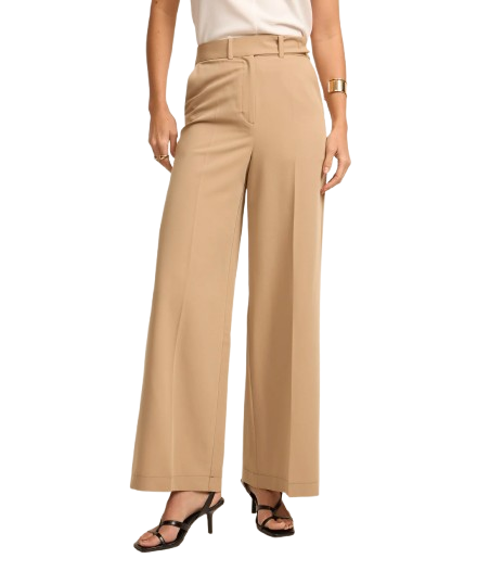 Calça Pantalona de Alfaiataria