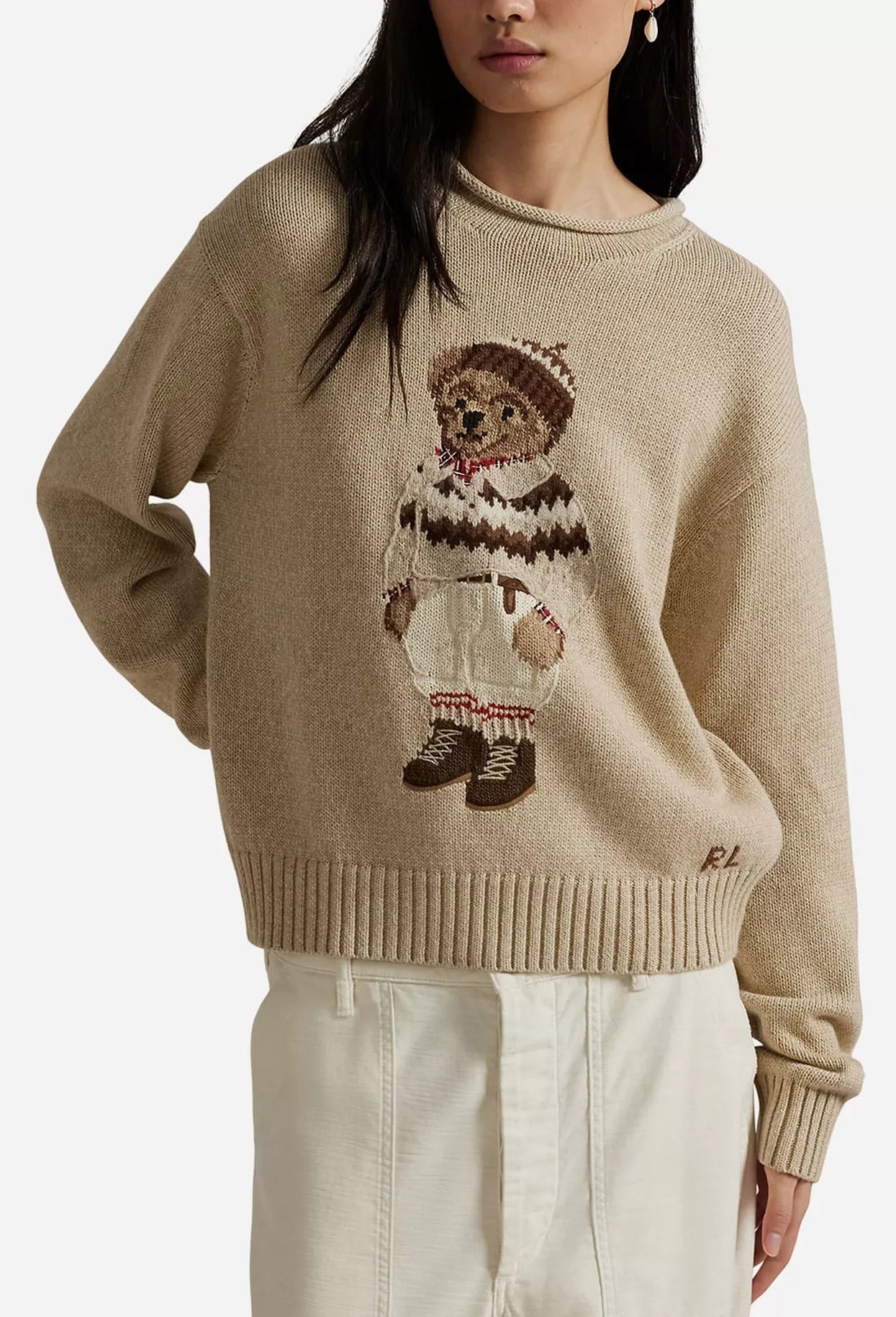 Suéter RL Polo Bear